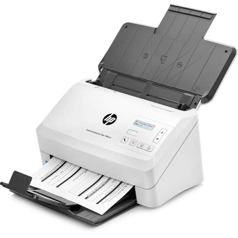 HP ScanJet Enterprise Flow 7000 s3 Driver: Installation and Troubleshooting Guide